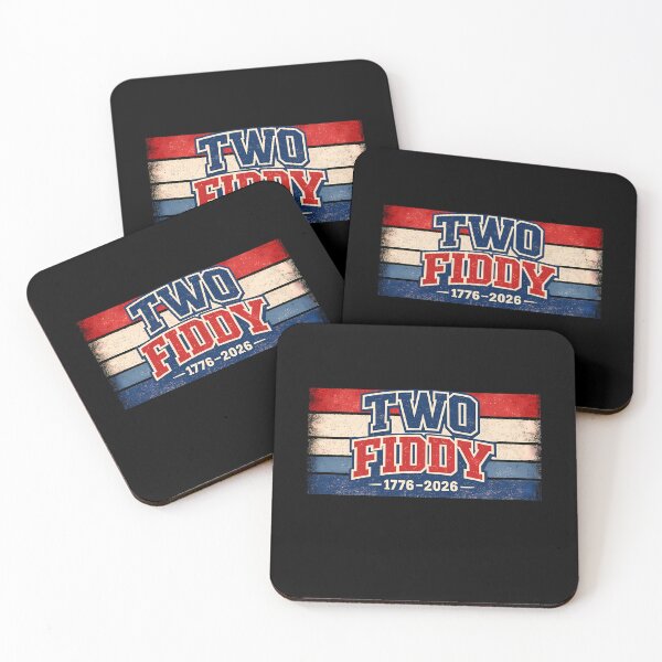 Item preview, Retro Sunset Two Fiddy 250 Years Of America designed and sold by OliviaHayesArt.