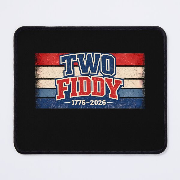 Item preview, Retro Sunset Two Fiddy 250 Years Of America designed and sold by OliviaHayesArt.
