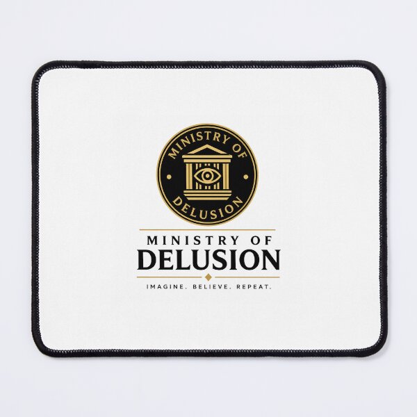 Item preview, Ministry of Delusion designed and sold by Sleepy9.