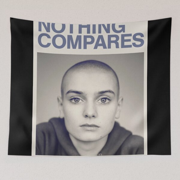 Item preview, Nothing o’connor compares designed and sold by DejonGusikowski.