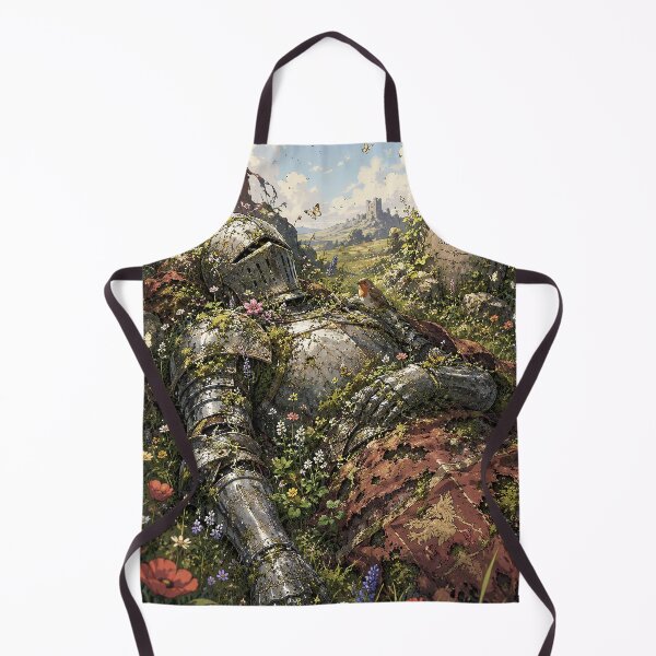 Item preview, The Knight's Last Rest designed and sold by nikkolaus.