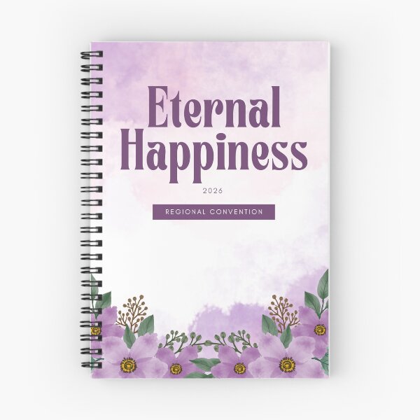 Item preview,  Eternal Happiness - Design #11 designed and sold by Jayii Abbie Arts.