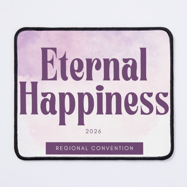 Item preview,  Eternal Happiness - Design #11 designed and sold by Art by Jayii.