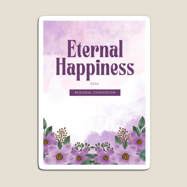 Item preview,  Eternal Happiness - Design #11 designed and sold by Art by Jayii.