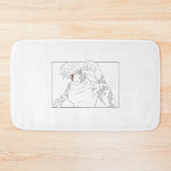 Item preview, Zero Cursed Energy — Maki Zen'in designed and sold by TheStickLab.