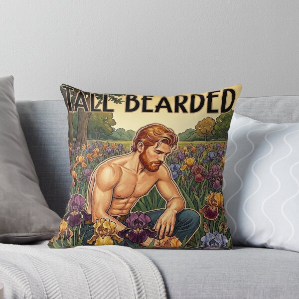 Item preview, Tall Bearded designed and sold by GeorgeIris.