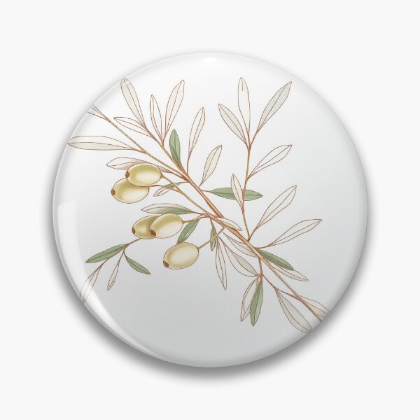 Item preview, Olive Branch - زيتونة designed and sold by Sumoud.