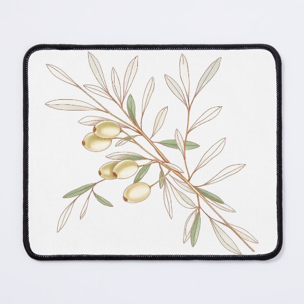 Item preview, Olive Branch - زيتونة designed and sold by Sumoud.