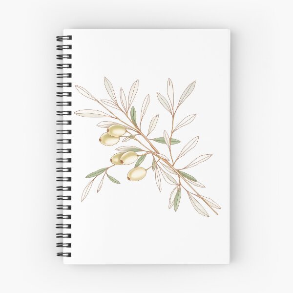 Item preview, Olive Branch - زيتونة designed and sold by Sumoud.