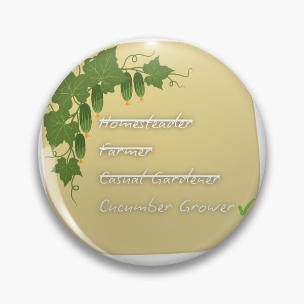 Item preview, Professional Cucumber Grower designed and sold by LastOpe.