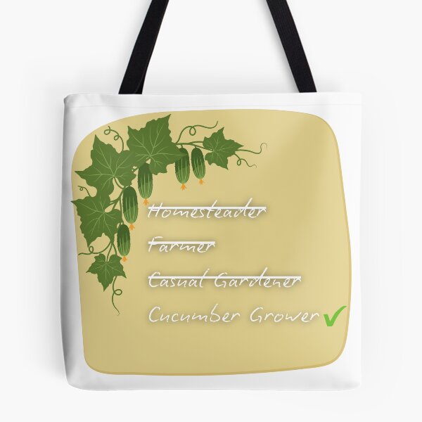 Item preview, Professional Cucumber Grower designed and sold by LastOpe.