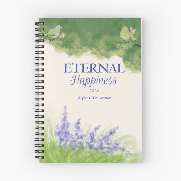 Item preview,  Eternal Happiness - Design #12 designed and sold by Art by Jayii.