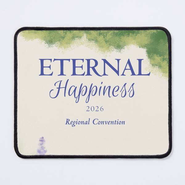 Item preview,  Eternal Happiness - Design #12 designed and sold by Jayii Abbie Arts.