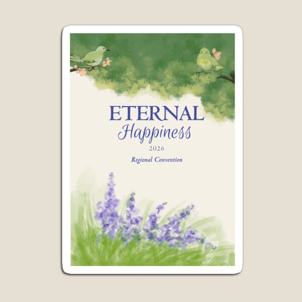 Item preview,  Eternal Happiness - Design #12 designed and sold by Art by Jayii.