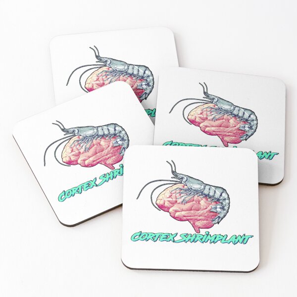 Item preview, Cortex Shrimplant designed and sold by JadedTwin.