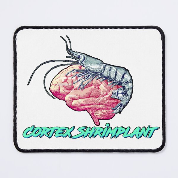 Item preview, Cortex Shrimplant designed and sold by JadedTwin.