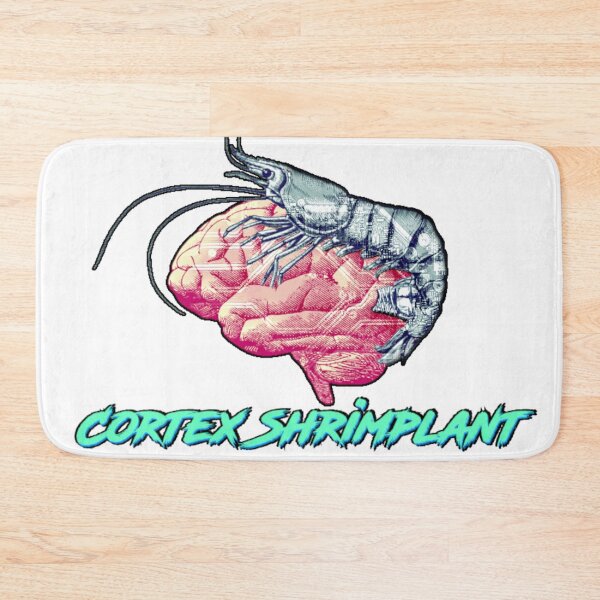 Item preview, Cortex Shrimplant designed and sold by JadedTwin.