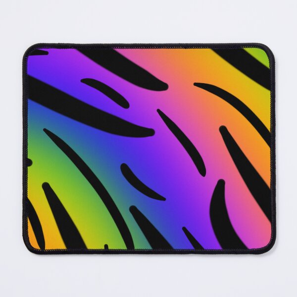 Item preview, Electric Rainbow Stripes designed and sold by BaddieDorkMerch.