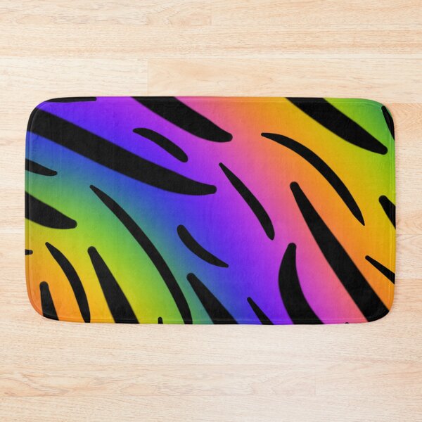 Item preview, Electric Rainbow Stripes designed and sold by BaddieDorkMerch.