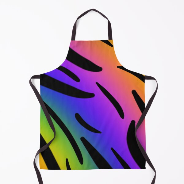Item preview, Electric Rainbow Stripes designed and sold by BaddieDorkMerch.
