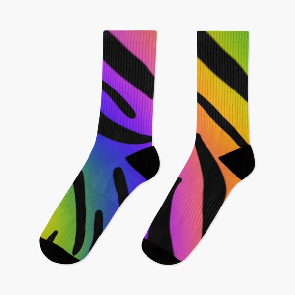 Item preview, Electric Rainbow Stripes designed and sold by BaddieDorkMerch.