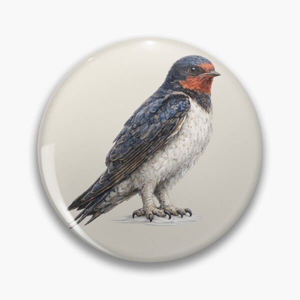 Item preview, Barn Swallow designed and sold by StudioBloodmoon.