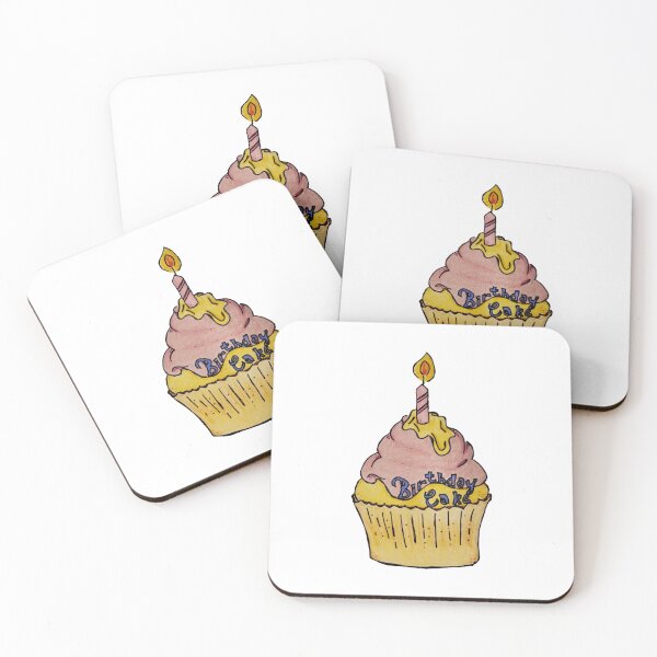 Item preview, Birthday Cake designed and sold by PudgeMuffin Creations.