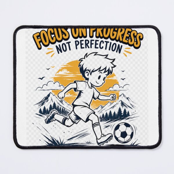 Item preview, Inspirational Soccer motivation design designed and sold by urbanshop7.