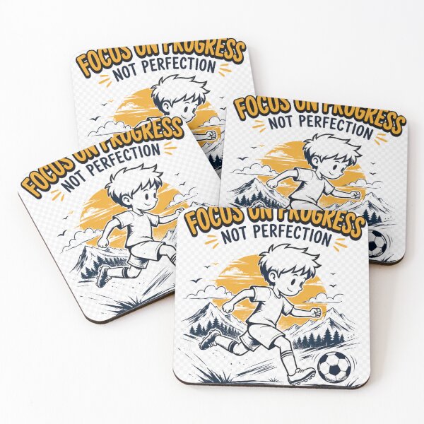 Item preview, Inspirational Soccer motivation design designed and sold by urbanshop7.