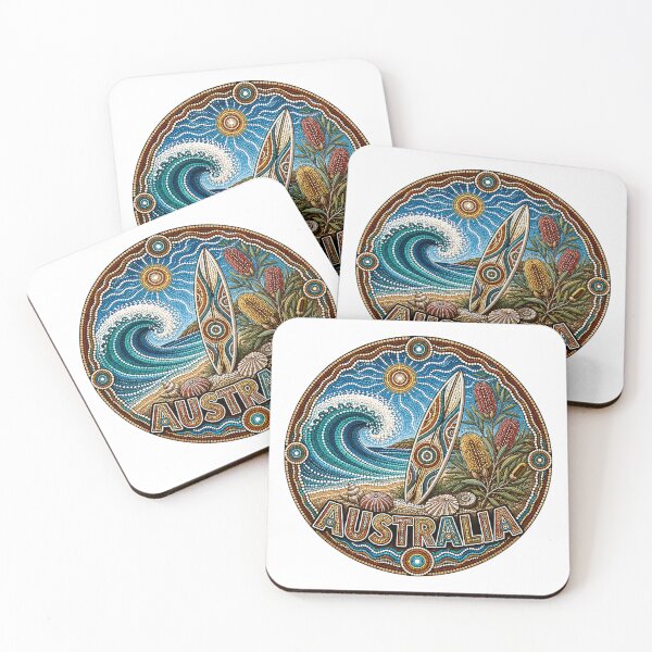 Item preview, Stories of the Land – Indigenous Inspired designed and sold by Holiday-Hunter.