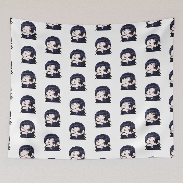 Item preview, Cursed Manipulation — Suguru Geto Imperial Study Chibi Aesthetic designed and sold by TheStickLab.