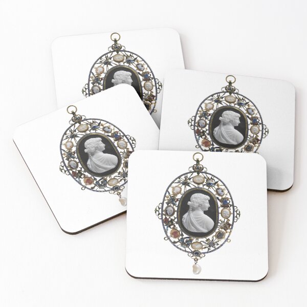 Item preview, Marlborough Gem: Bust of a woman designed and sold by evovani.