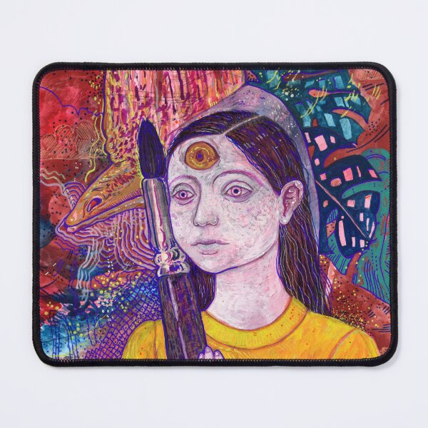 Item preview, I Pledge Allegiance to the Brush designed and sold by AltheaTheThird.