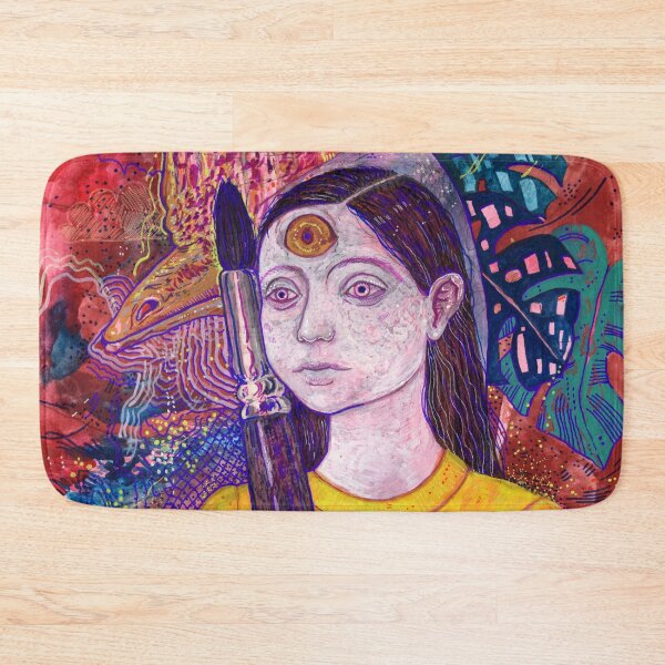 Item preview, I Pledge Allegiance to the Brush designed and sold by AltheaTheThird.