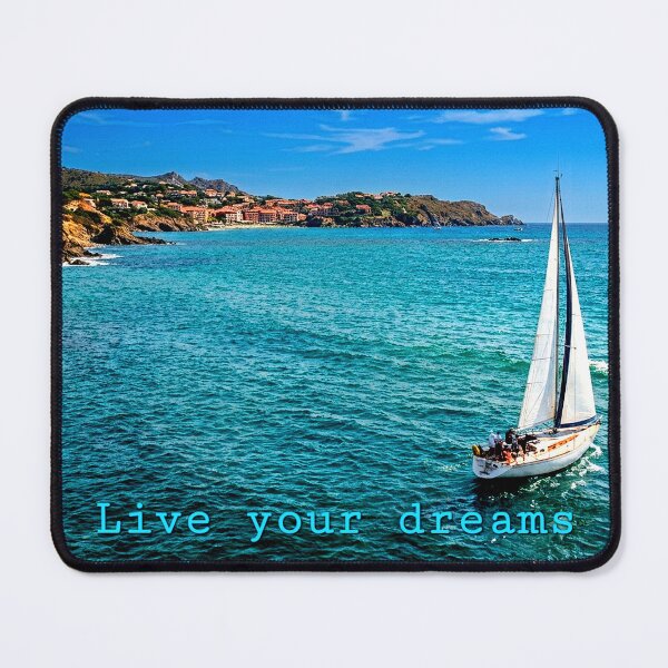 Item preview, "Live your dream" designed and sold by Positive Shift.