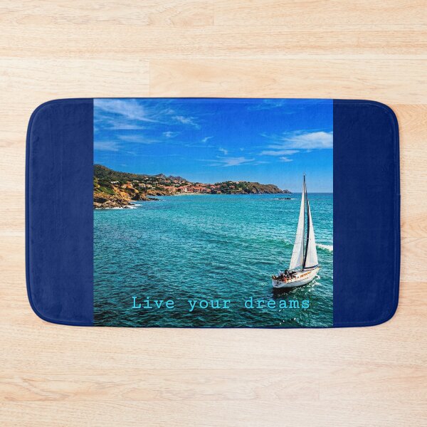 Item preview, "Live your dream" designed and sold by Positive Shift.