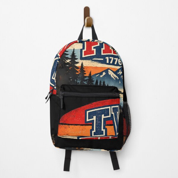 Item preview, Mountain Freedom Two Fiddy USA 250 Anniversary designed and sold by OliviaHayesArt.