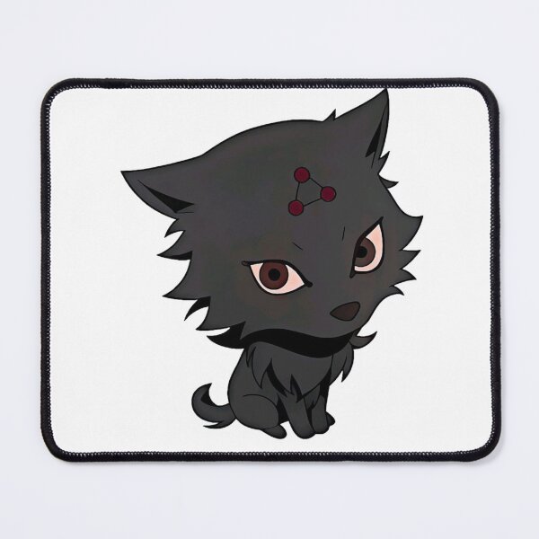 Item preview, Shadow — Megumi's Divine Dogs Shikigami Study designed and sold by TheStickLab.
