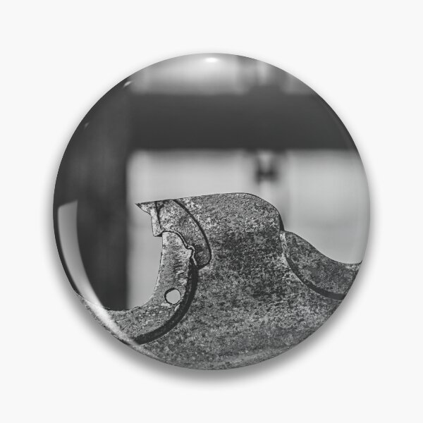 Item preview, Sawmill Teeth BW designed and sold by Jim Love.