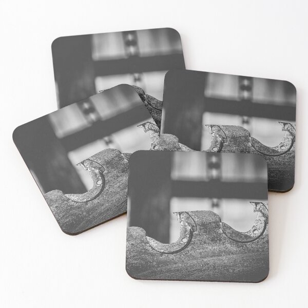 Item preview, Dientes de aserradero BW designed and sold by Jim Love.