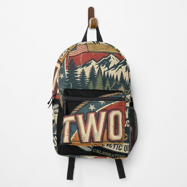 Item preview, Two Fiddy Mountain Freedom designed and sold by OliviaHayesArt.