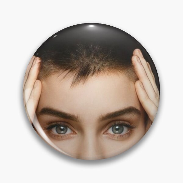 Item preview, Strong gaze o’connor potrait designed and sold by DejonGusikowski.