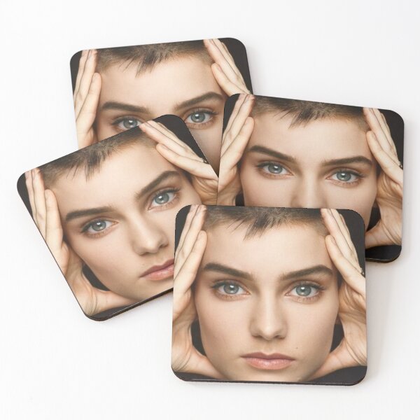 Item preview, Strong gaze o’connor potrait designed and sold by DejonGusikowski.