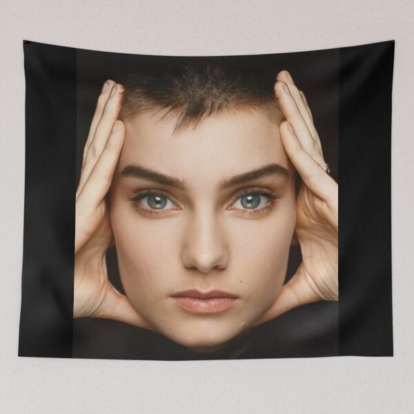 Item preview, Strong gaze o’connor potrait designed and sold by DejonGusikowski.