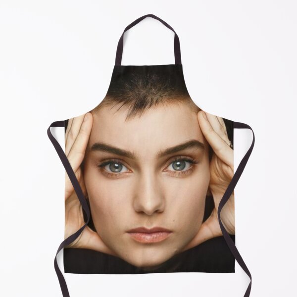 Item preview, Strong gaze o’connor potrait designed and sold by DejonGusikowski.