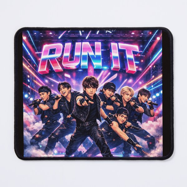 Item preview, Stray Kids RUN IT designed and sold by  ViralVisionsCreating .