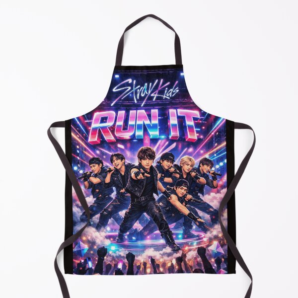 Item preview, Stray Kids RUN IT designed and sold by  ViralVisionsCreating .