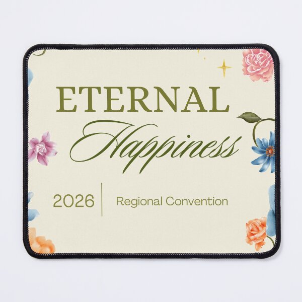 Item preview, Eternal Happiness - Design #14 designed and sold by Art by Jayii.