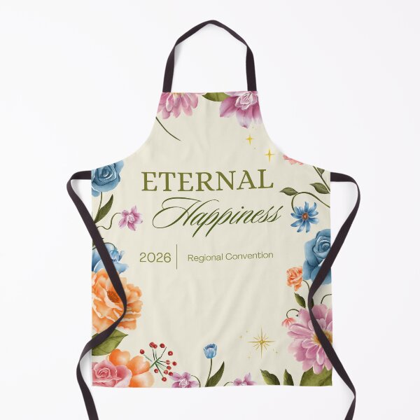 Item preview, Eternal Happiness - Design #14 designed and sold by Art by Jayii.