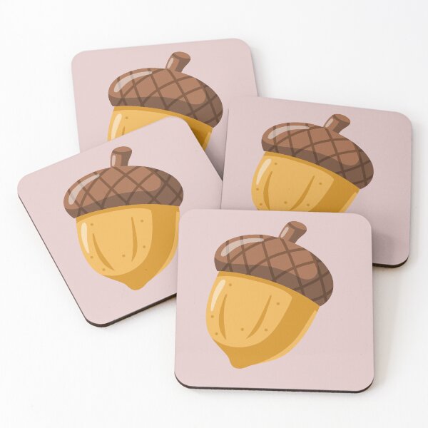 Item preview, Autumn Acorn Illustration designed and sold by EvLip-Artist.